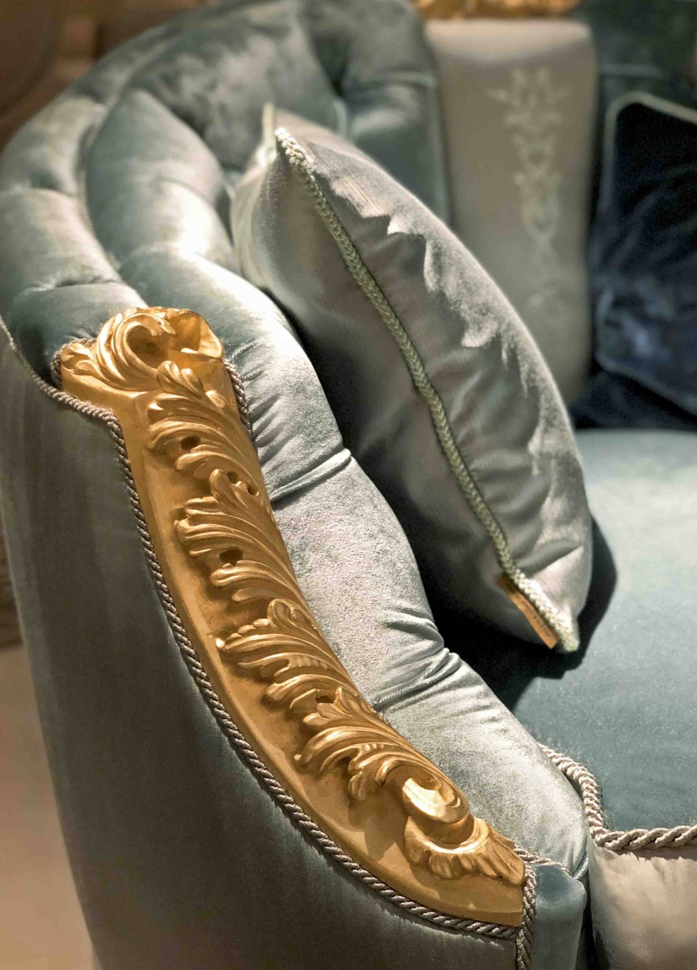 BelCor PA1511BX 02 T 01 armchair Palladio living room Magnifica carved fee rich fringe interior inspiring italian classic projects