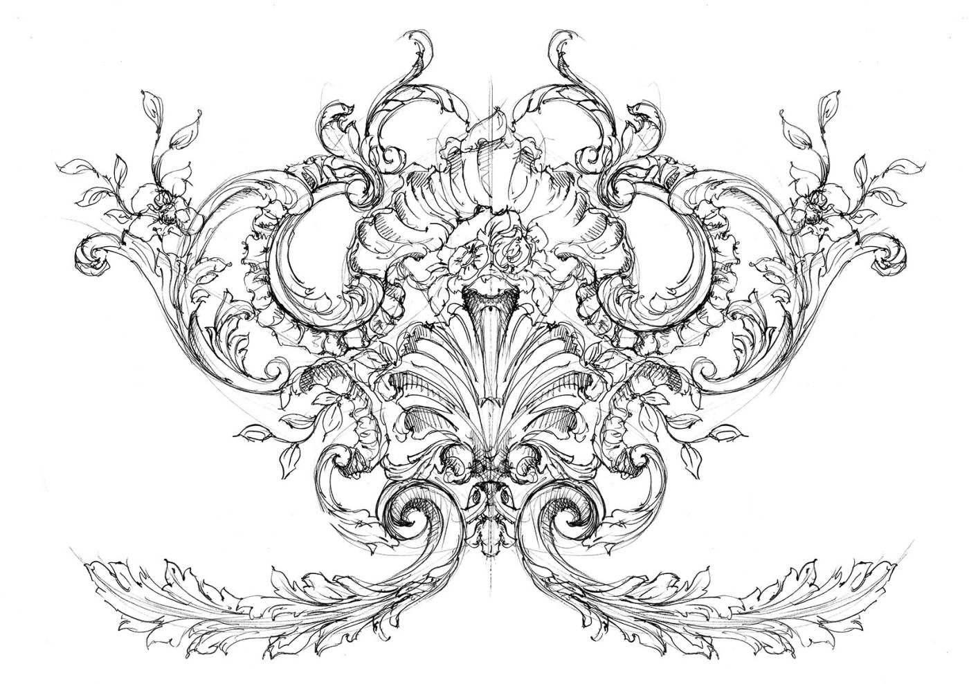 BelCor-Coll.Majestic-disegno intaglio boiserie intero2