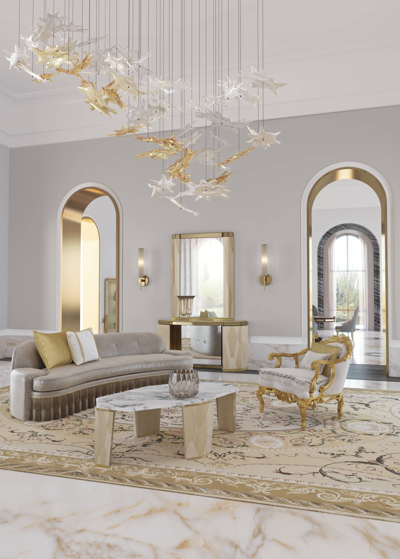 BelCor-RG1511LX-04-T-01-armchair-Regale-living-room-Estasi-rich-trimming-refined-made-in-italy-design