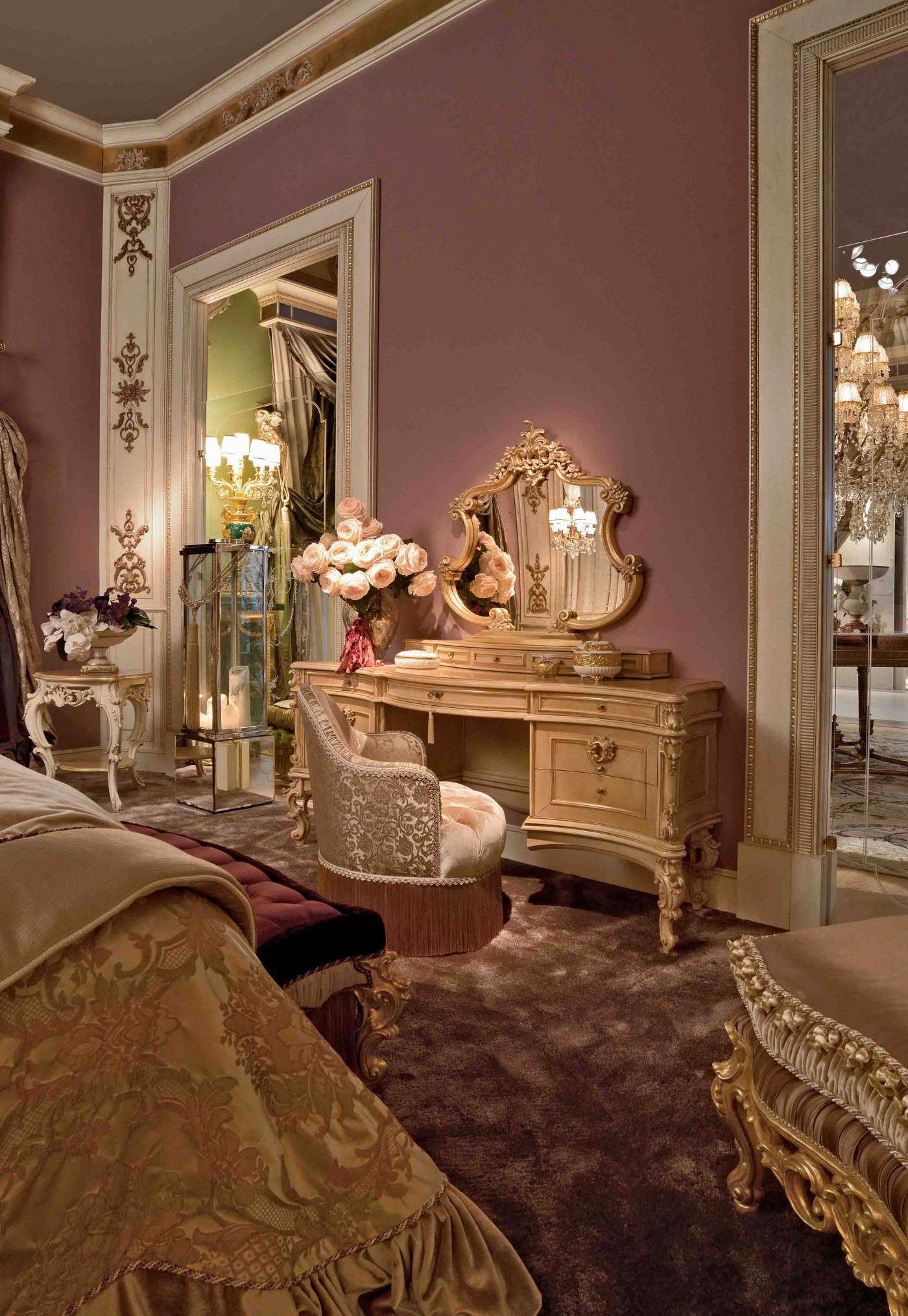 BelCor ML0741AY 01 T 01 armchair Magnolia bedroom Armonia padded seat capitonné working custom made italian furnishings