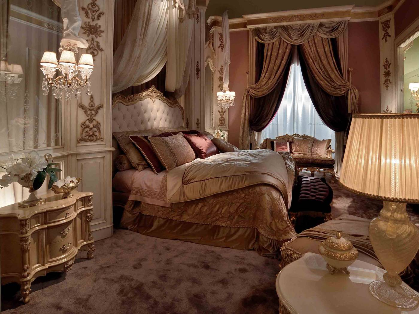 BelCor-RG0525IY-01-T-02-bed-Regale-bedroom-Armonia-foot-side-rails-upholstering-decorated-exclusive-luxury-seating