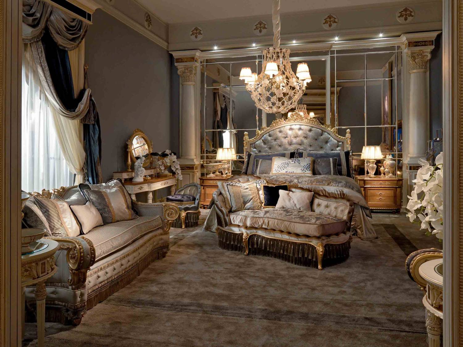 Prodigio - bedroom | BelCor Interiors