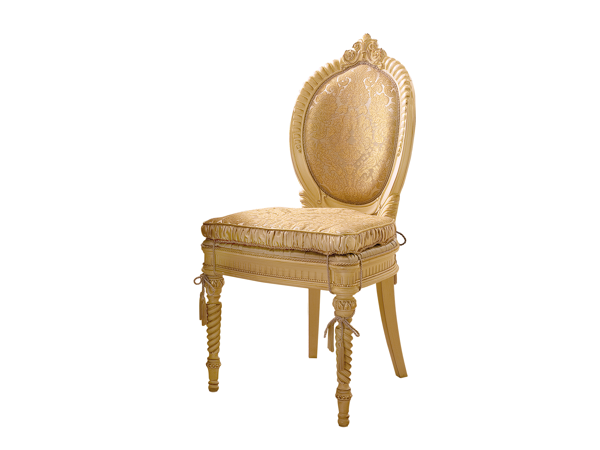 BelCor VE0171BY 01 S 01 chair Versailles living room external back capitonné working made in italy handmade furniture