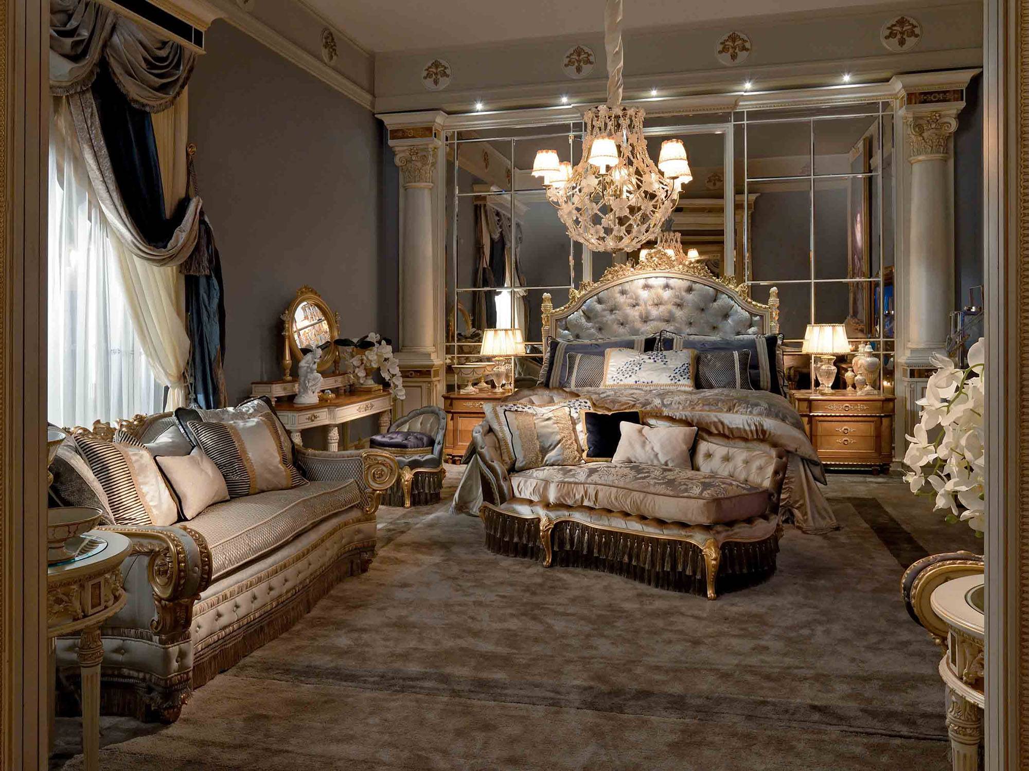 BelCor-GD0525IX-03-T-02-bed-Granducale-bedroom-Prodigio-capitonné-working-masterpieces-italian-classic-luxury