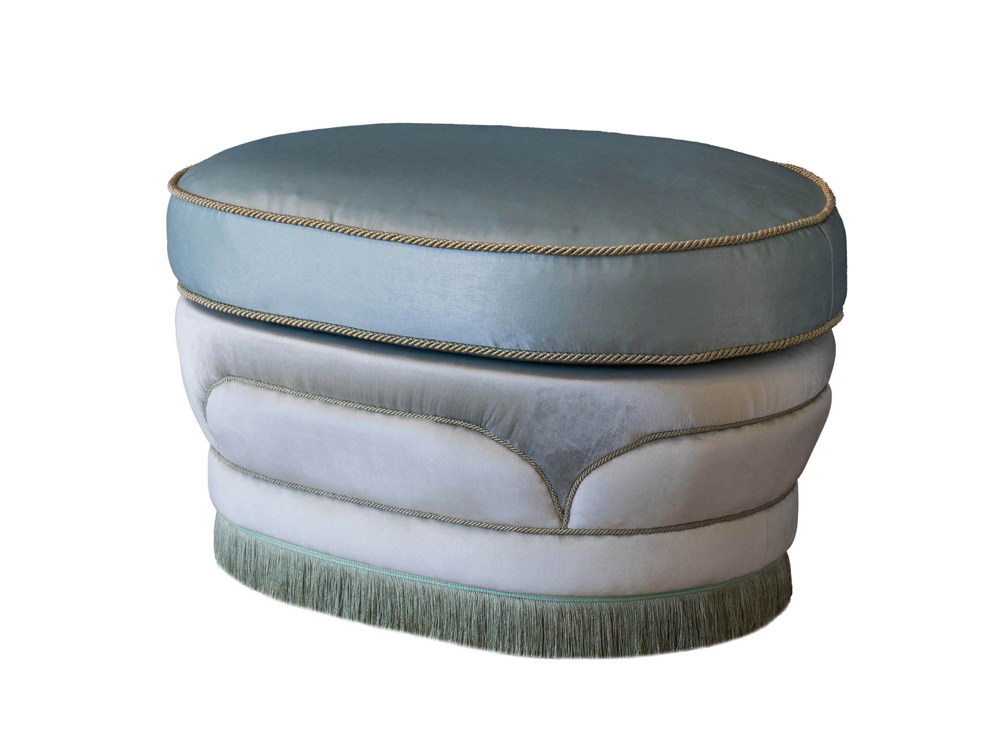 BelCor PA1551EX 01 S 01 pouf Palladio living room Armonia seat cushion luxury interiors made in italy 1