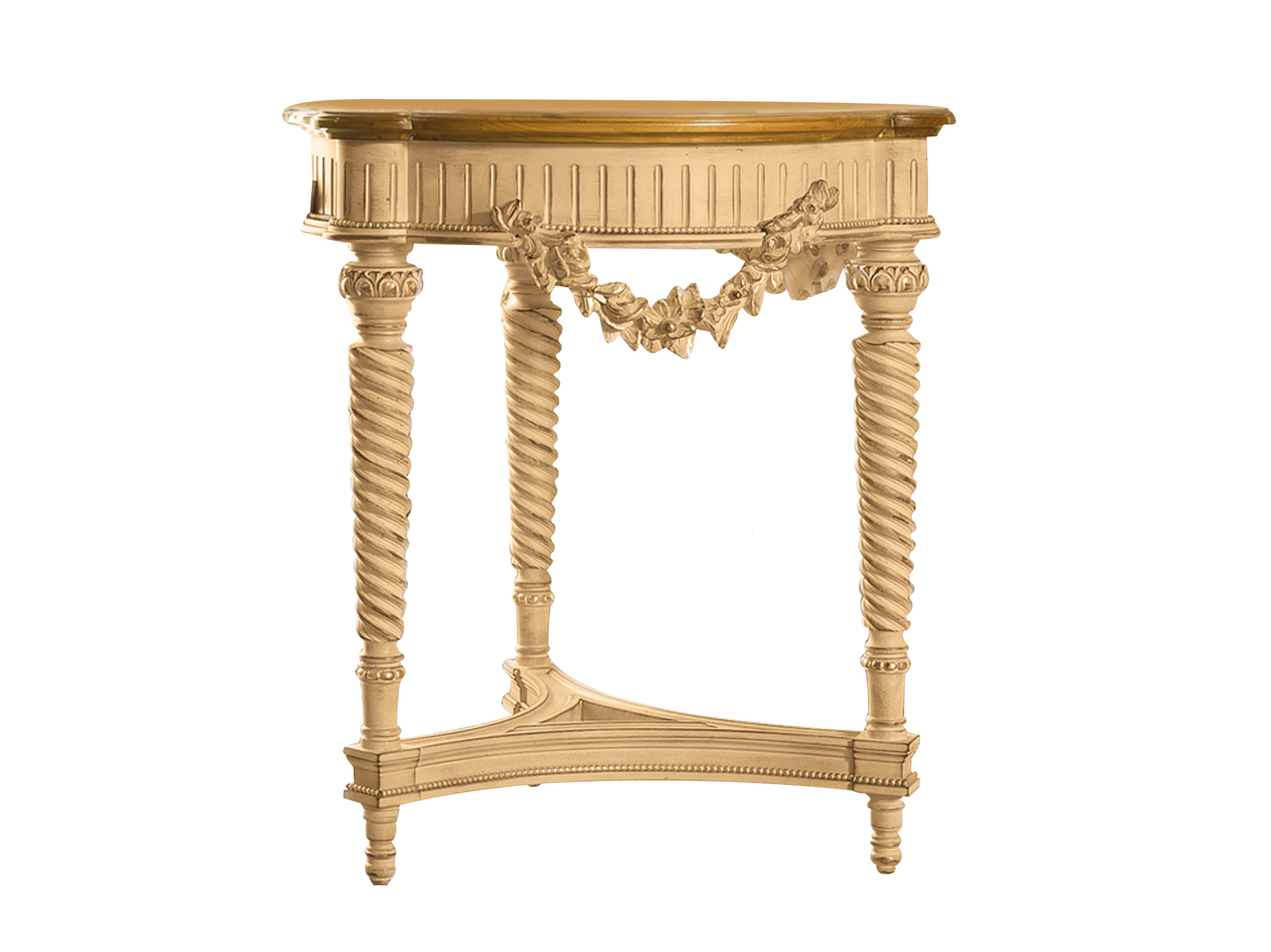BelCor VE0281LY 01 S 01 side table Versailles living room woode top rich inlay custom made italian furniture
