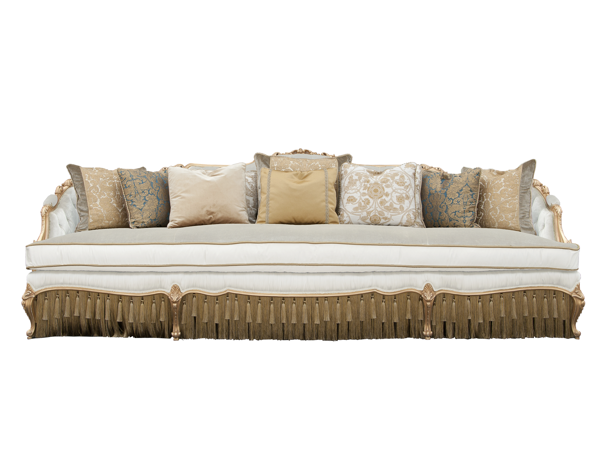 BelCor GD1514LZ 01 S 01 sofa Granducale living room Armonia capitonné working made in italy custom made