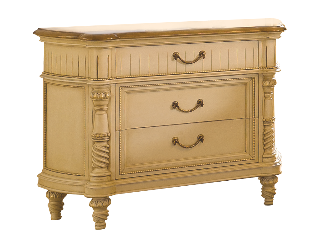 BelCor VE0642CX 01 S 01 night table Versailles bedroom top rich inlays luxury made in italy interior