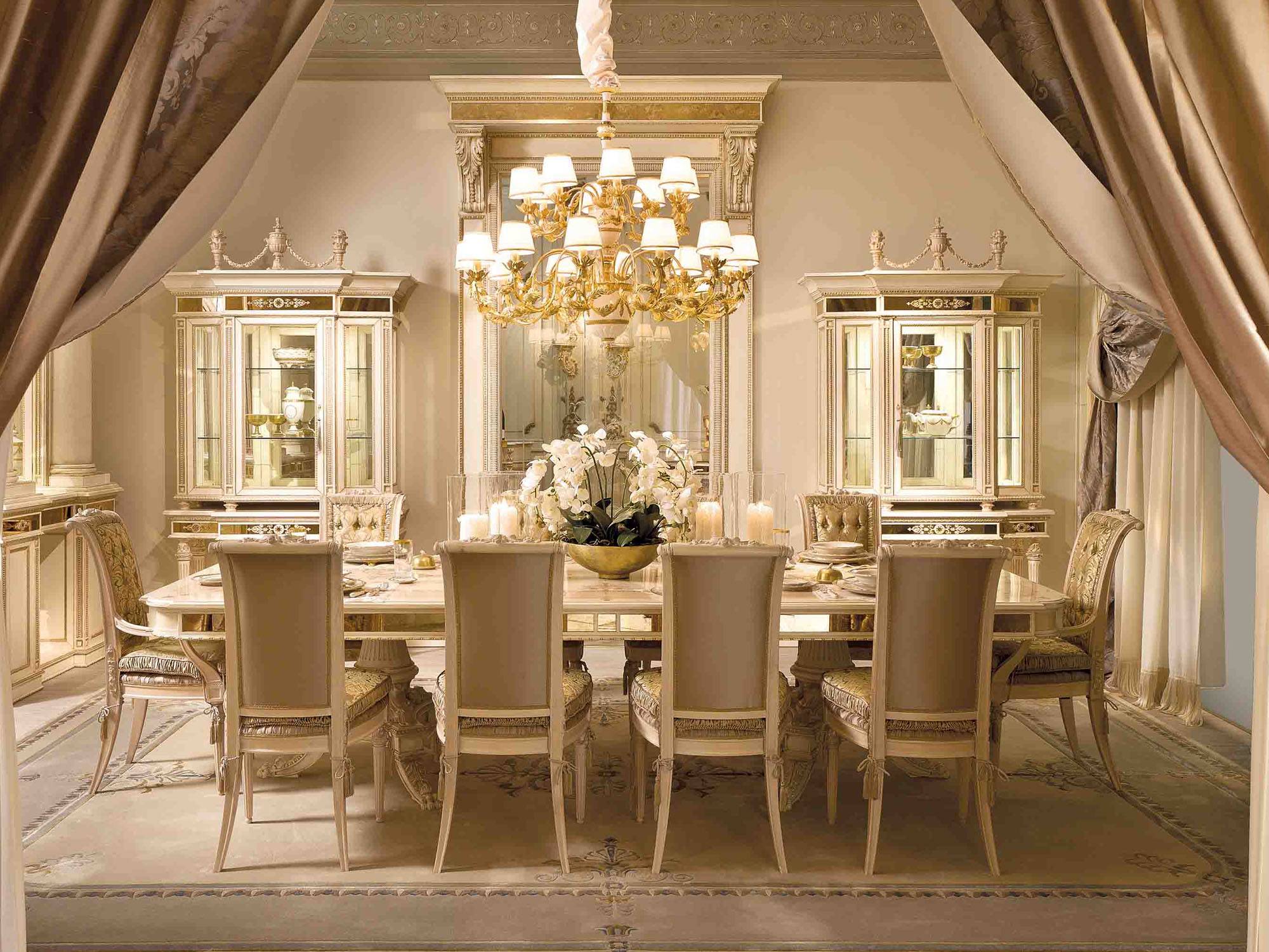 BelCor-GD0155CX-02-T-02-dining-table-Granducale-dining-room-inserts-antiqued-bronzed-mirror-Exclusive-made-in-italy-interiors