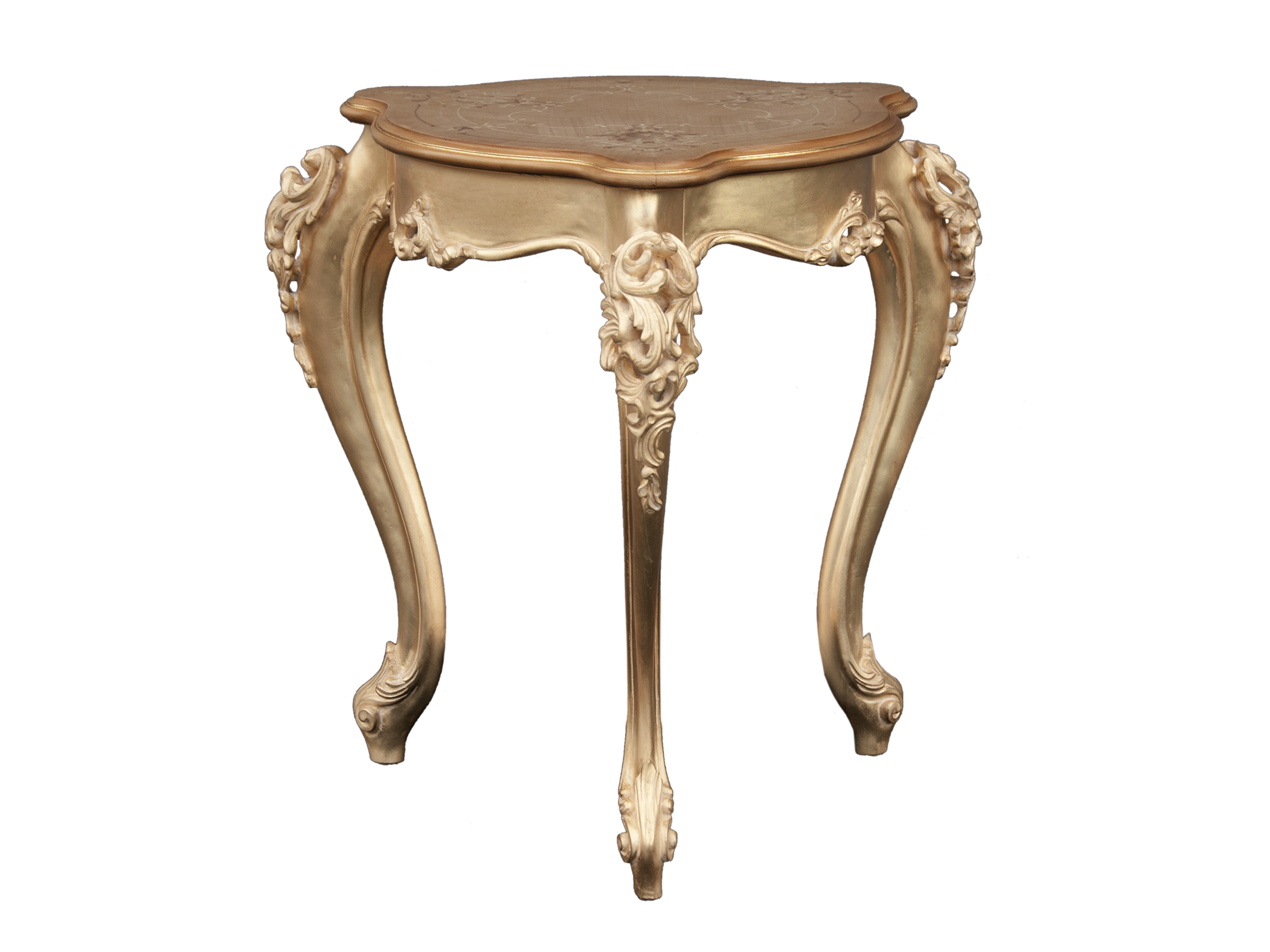 BelCor MS0281MY 01 S 01 side table Majestic living room Eleganza rich carvings structure elegant dressing mirror italian furniture