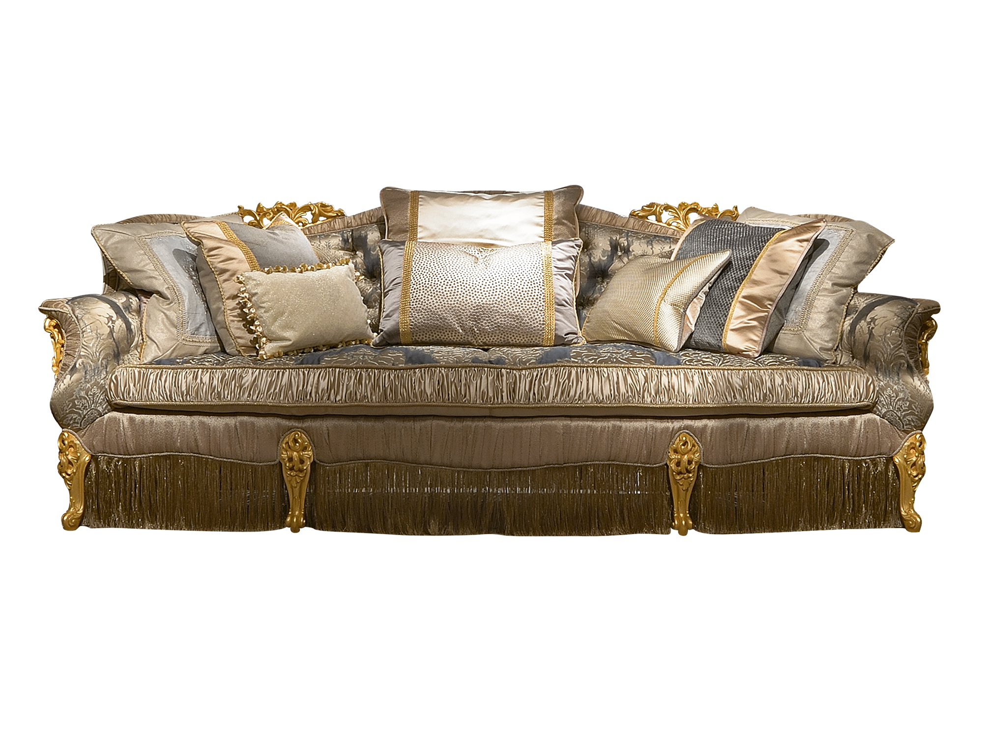 BelCor MS1513BX 01 S 01 sofa Majestic living room Eleganza capitonné working internal back sophisticated decorative italian craftsmanship