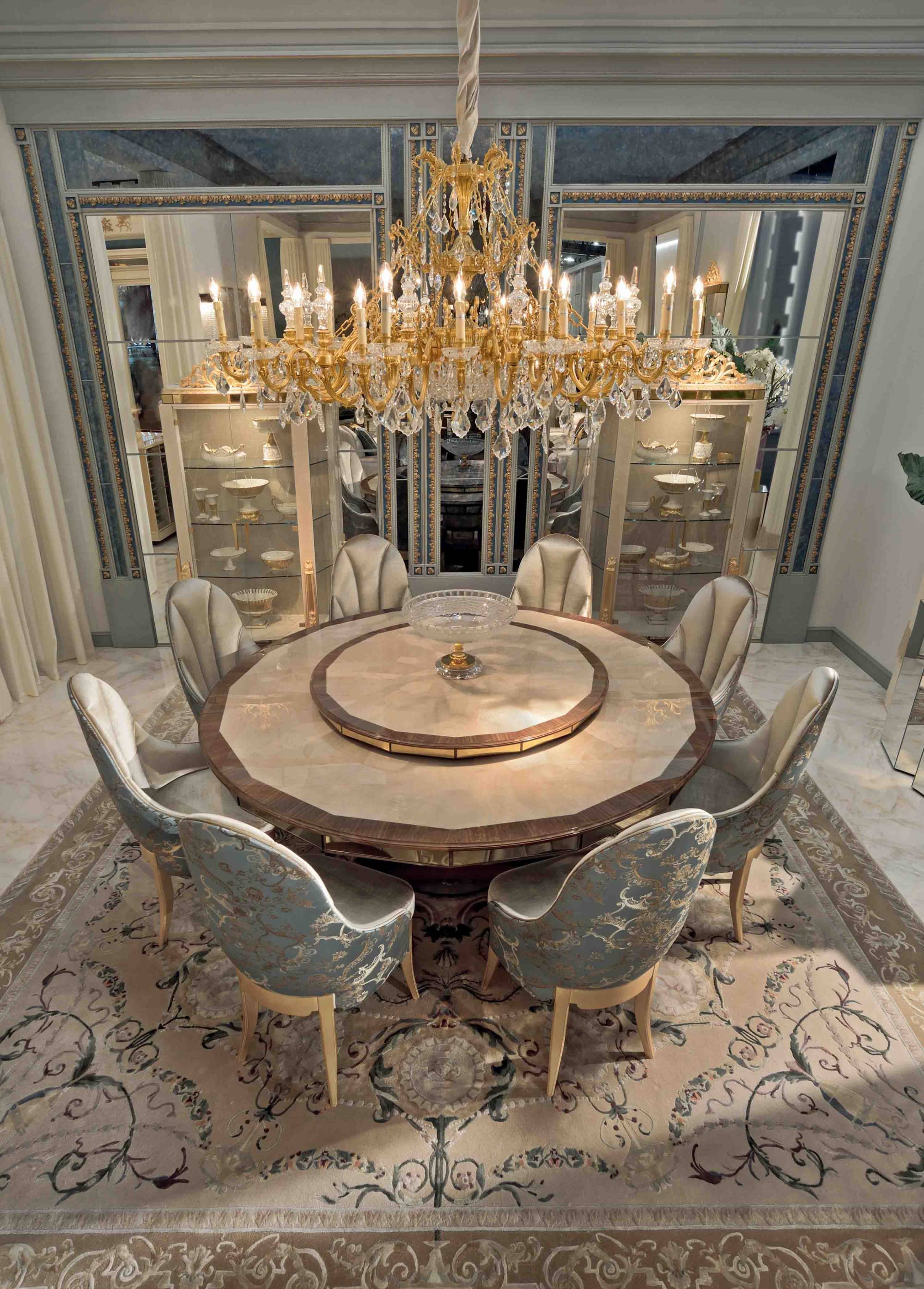 BelCor AD0181AX 03 T 01 armchair Audrey dining room Estasi upholstered seat exclusive custom made italian interiors