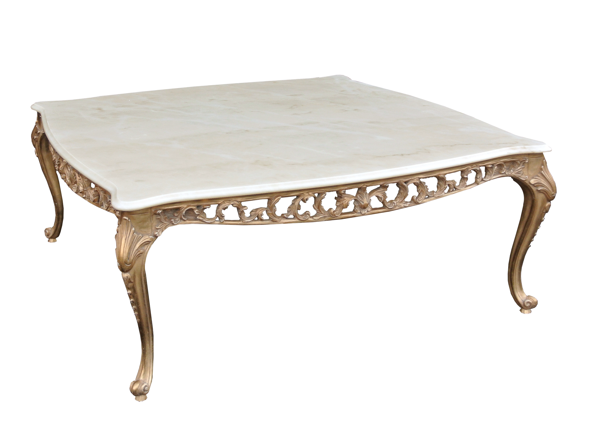 BelCor GD0286MZ 01 S 01 central table Granducale living room Armonia marble gold carvings handcrafted luxurious made in italy