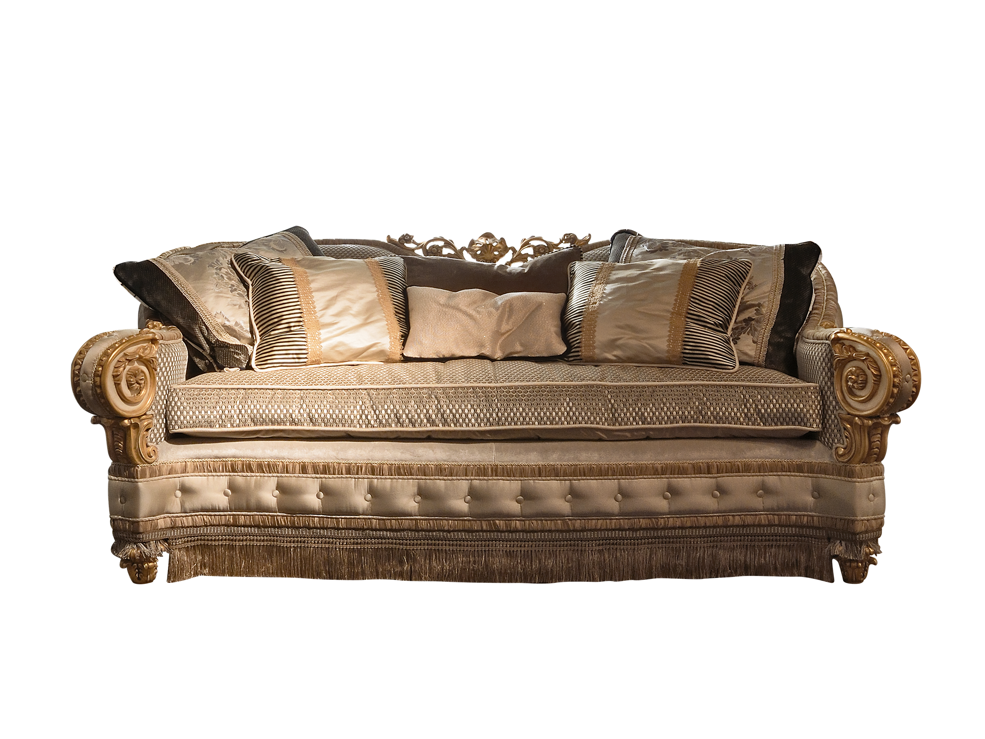 BelCor GD1512LX 01 S 01 sofa Granducale living room capitonné working external back iconic italian furniture design