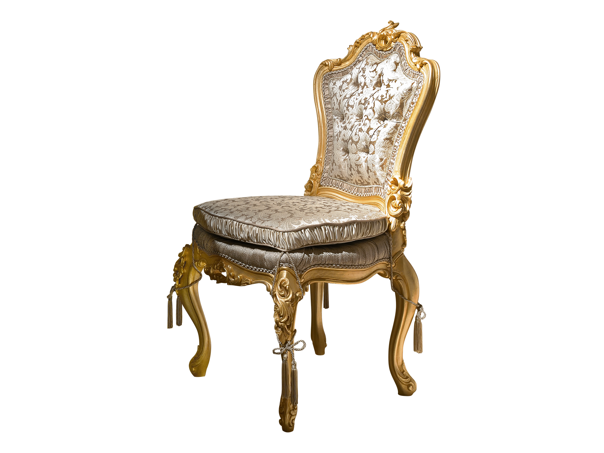 BelCor MS0171NX 01 S 01 chair Majestic dining room Eleganza internal upholstered back italian classic interiors