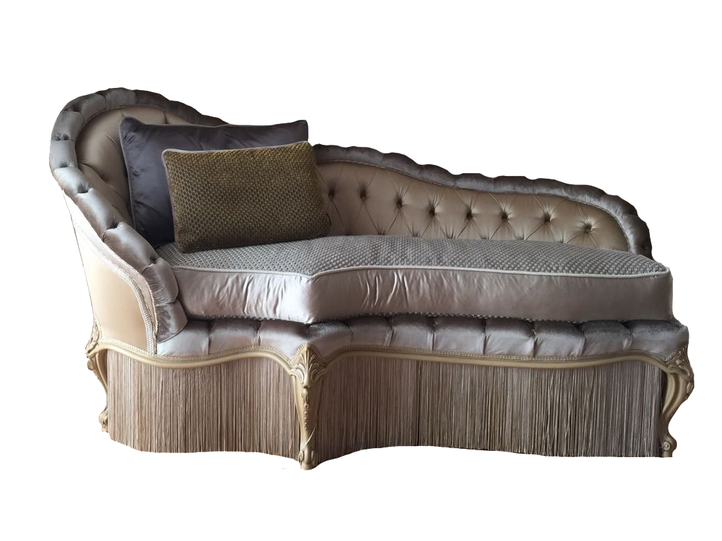BelCor GD1572NX 01 S 01 dormeuse Granducale bedroom Fascino capitonné working internal back handcrafted luxurious made in italy