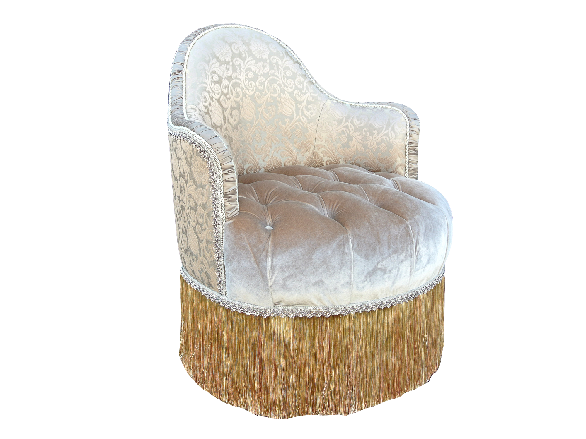 BelCor ML0741AY 01 S 01 armchair Magnolia bedroom Armonia upholstered armchair beech wood elegant luxury furnishings
