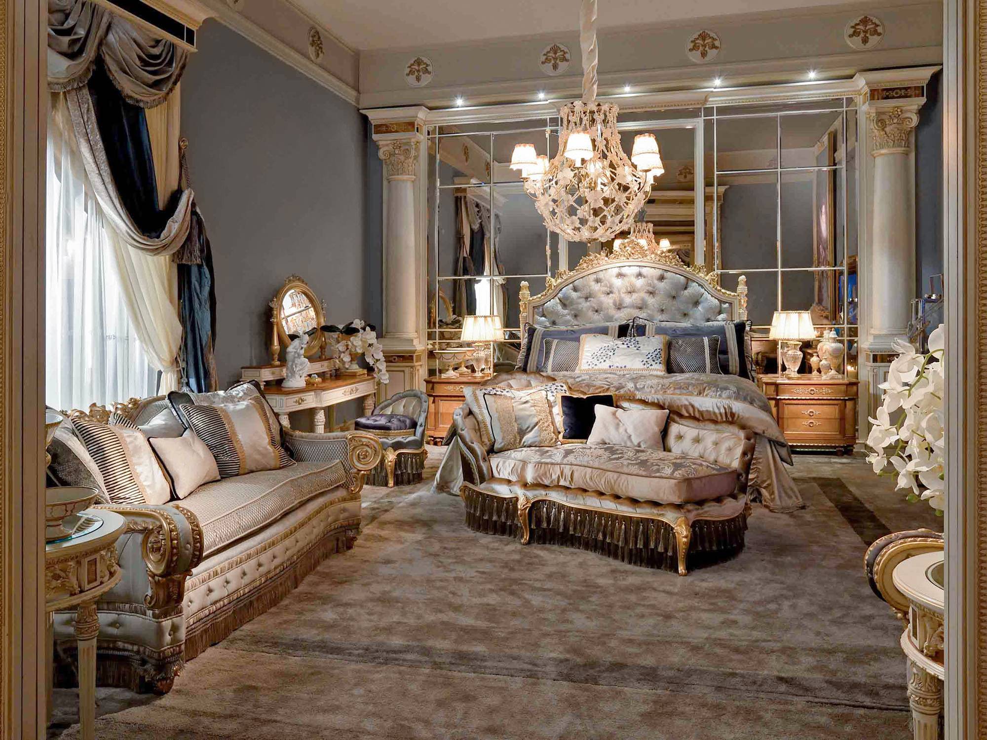 BelCor-GD0525IX-03-T-02-bed-Granducale-bedroom-Prodigio-capitonné-working-masterpieces-italian-classic-luxury