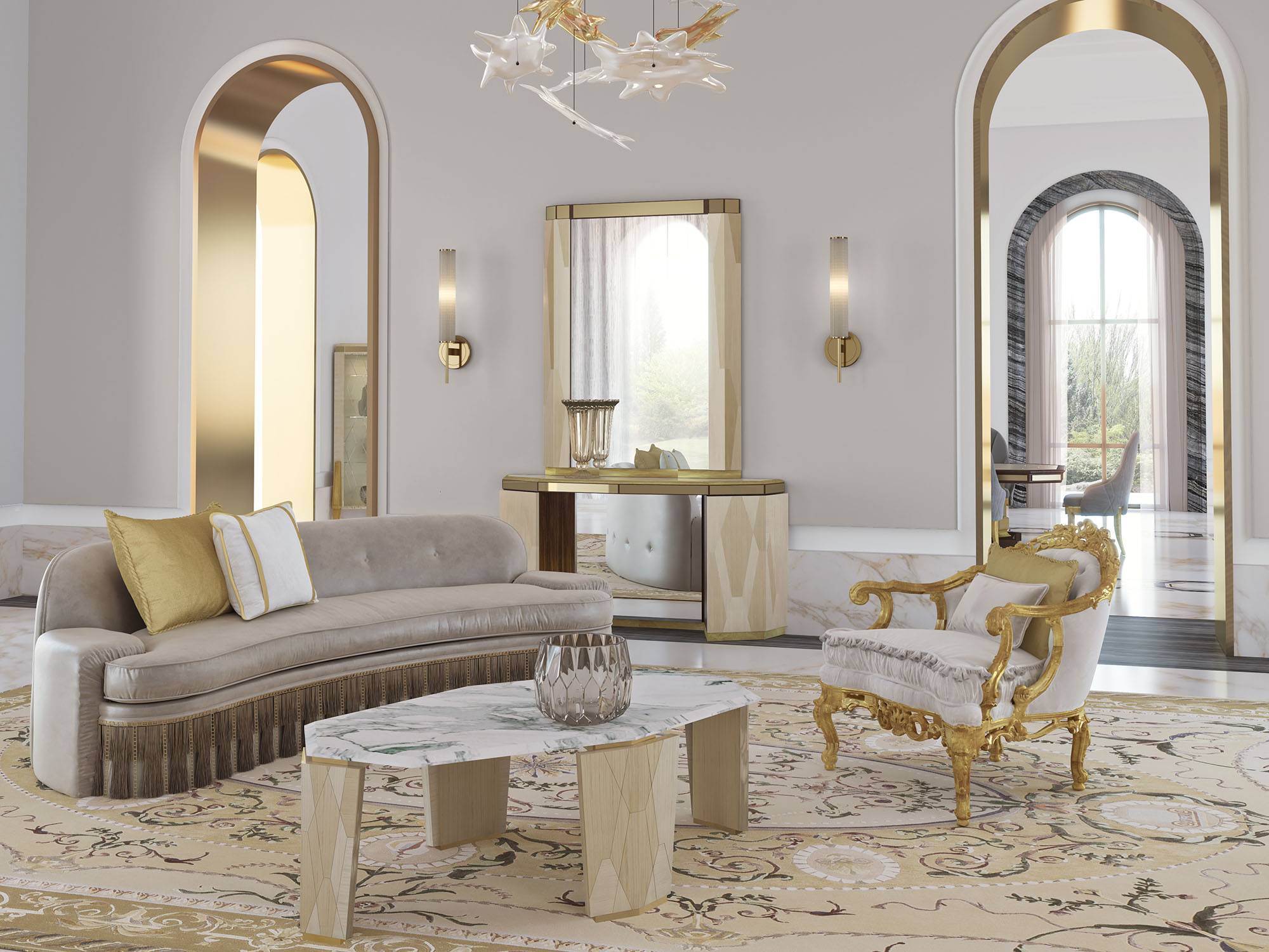 BelCor-RG1511LX-05-T-01-armchair-Regale-living-room-Estasi-rich-trimming-refined-made-in-italy-design