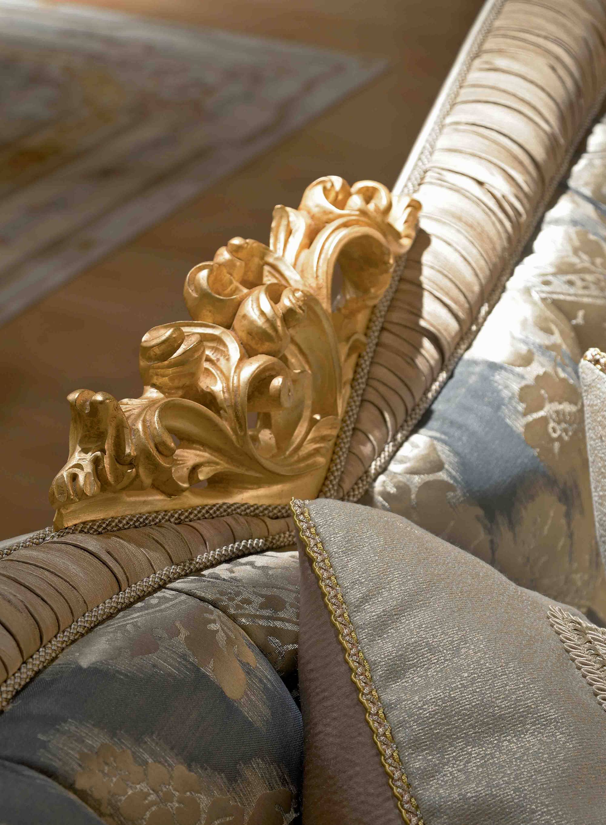 BelCor MS1513BX 03 T 01 sofa Majestic living room Eleganza rich carvings structure luxurious made in italy furnishings furnitures