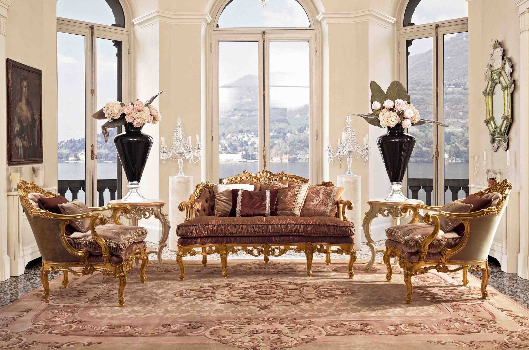 BelCor RG1512LX 01 T 01 sofa Regale living room Eleganza internal back capitonné working premium italian classic luxury