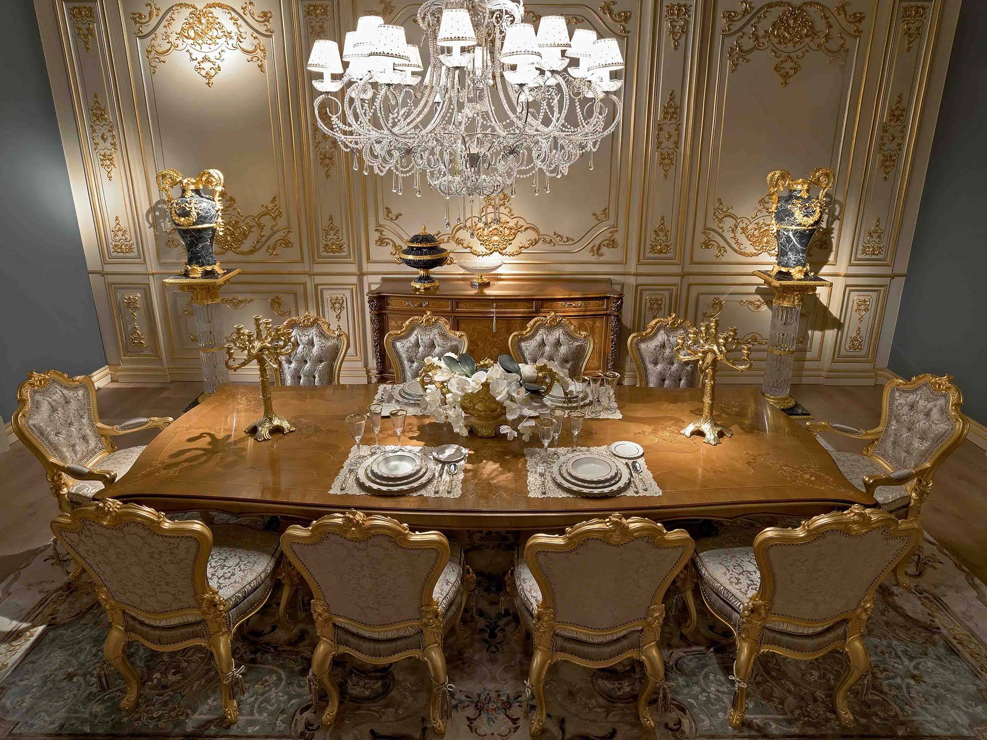 BelCor-MS0155GX-01-S-02-dining-table-Majestic-dining-room-Eleganza-rectangular-top-elegant-inlays-italian-classic-interiors