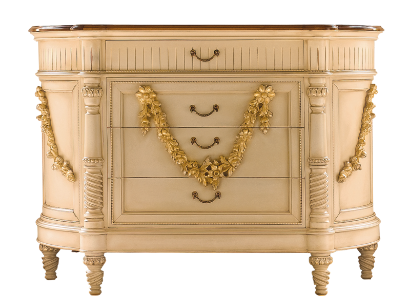 BelCor VE0632NX 01 S 01 chest of drawers Versailles bedroom wooden top elegant inlays exclusive custom made italian interiors