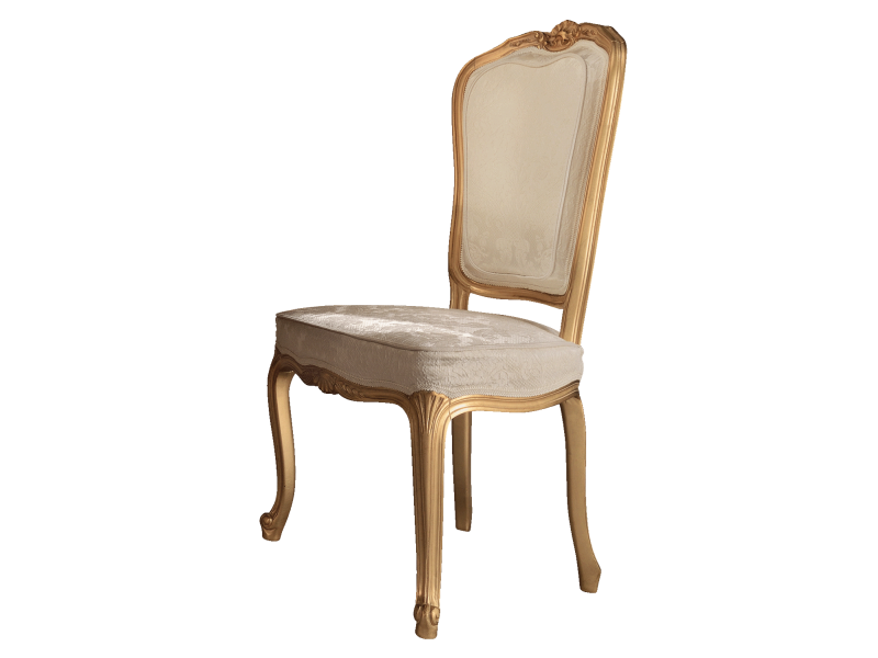 BelCor FD0171BX 01 S 01 chair Fidia dining room Meraviglia elegant beech wood carvings masterpieces italian classic luxury