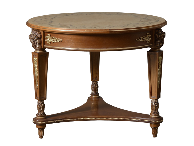 BelCor PA0281MX 01 T 01 side table Palladio living room Magnifica edge top eriched decorative bronzes italian luxury furniture
