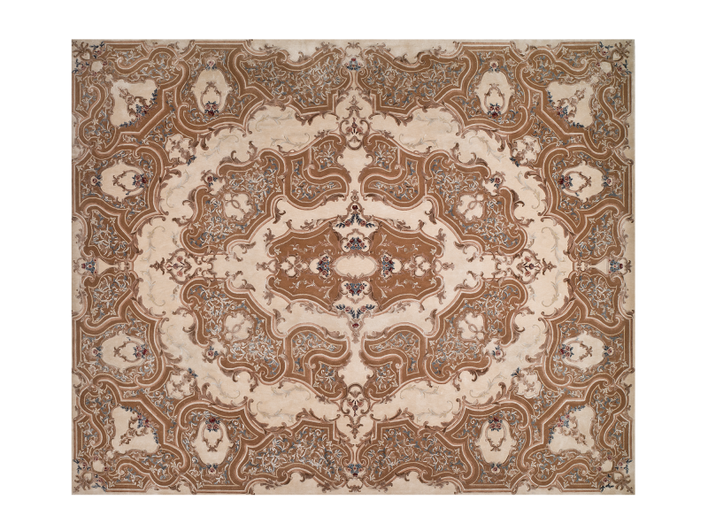 BelCor MST0500A0400X  01 S 01 carpet Majestic living room Eleganza classic decorative elements premium italian classic luxury