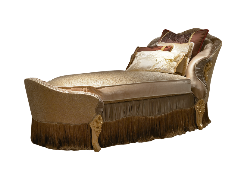 BelCor MS1572NX 01 S 01 dormeuse Majestic bedroom Estasi capitonné working internal back decorated exclusive luxury seating