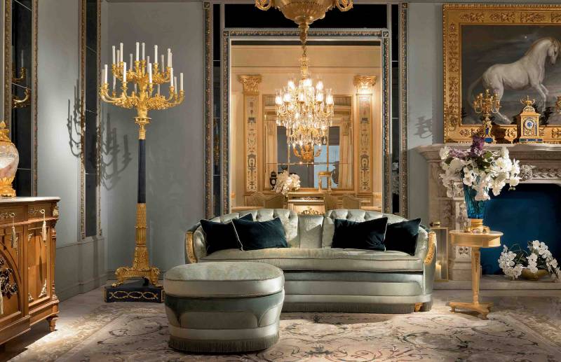 BelCor PA1551EX 01 T 01 pouf Palladio living room Armonia special upholstering cordon timeless custom made italian design