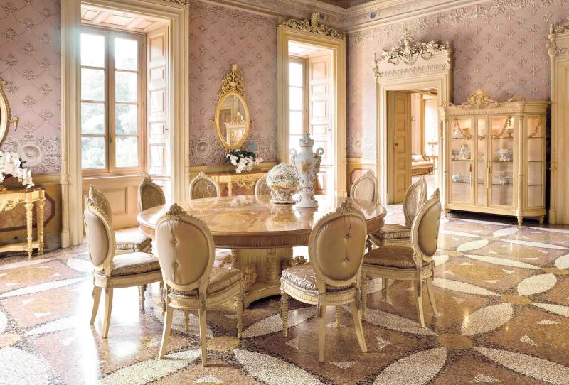 BelCor VE0171BY 01 T 01 chair Versailles living room frontal legs elaborate spiral turning iconic italian furniture design