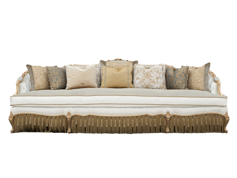 BelCor GD1514LZ 01 S 01 sofa Granducale living room Armonia capitonné working made in italy custom made
