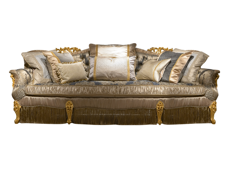 BelCor MS1513BX 01 S 01 sofa Majestic living room Eleganza capitonné working internal back sophisticated decorative italian craftsmanship