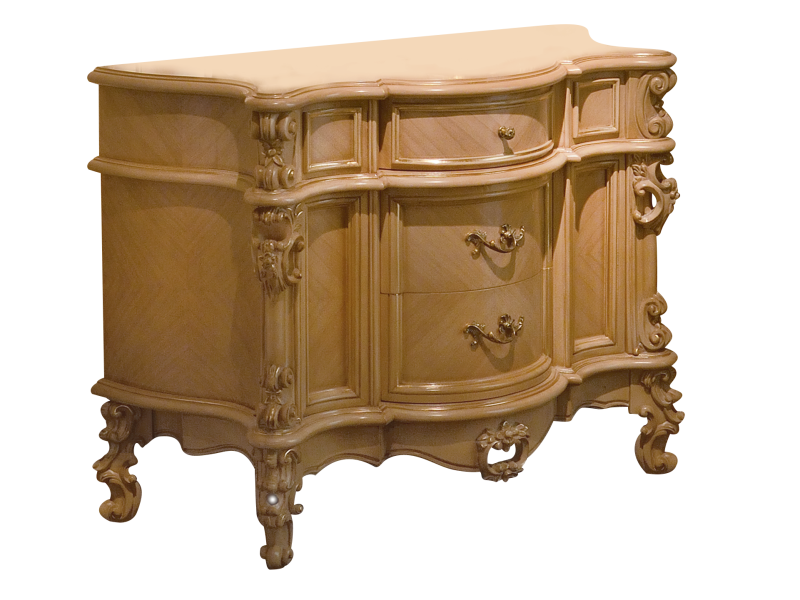 BelCor RG0642CX 01 S 01 night table Regale bedroom Armonia wooden top handcrafted furniture italy