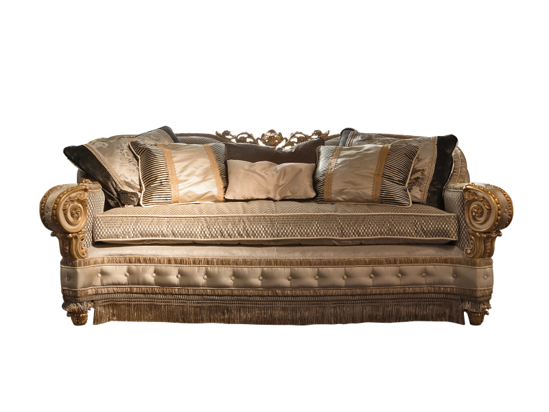 BelCor GD1512LX 01 S 01 sofa Granducale living room capitonné working external back iconic italian furniture design