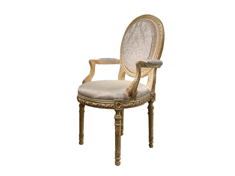 BelCor SL0181LX 01 S 01 dining chair Selene dining room Sublime golden carvings high quality italian materials